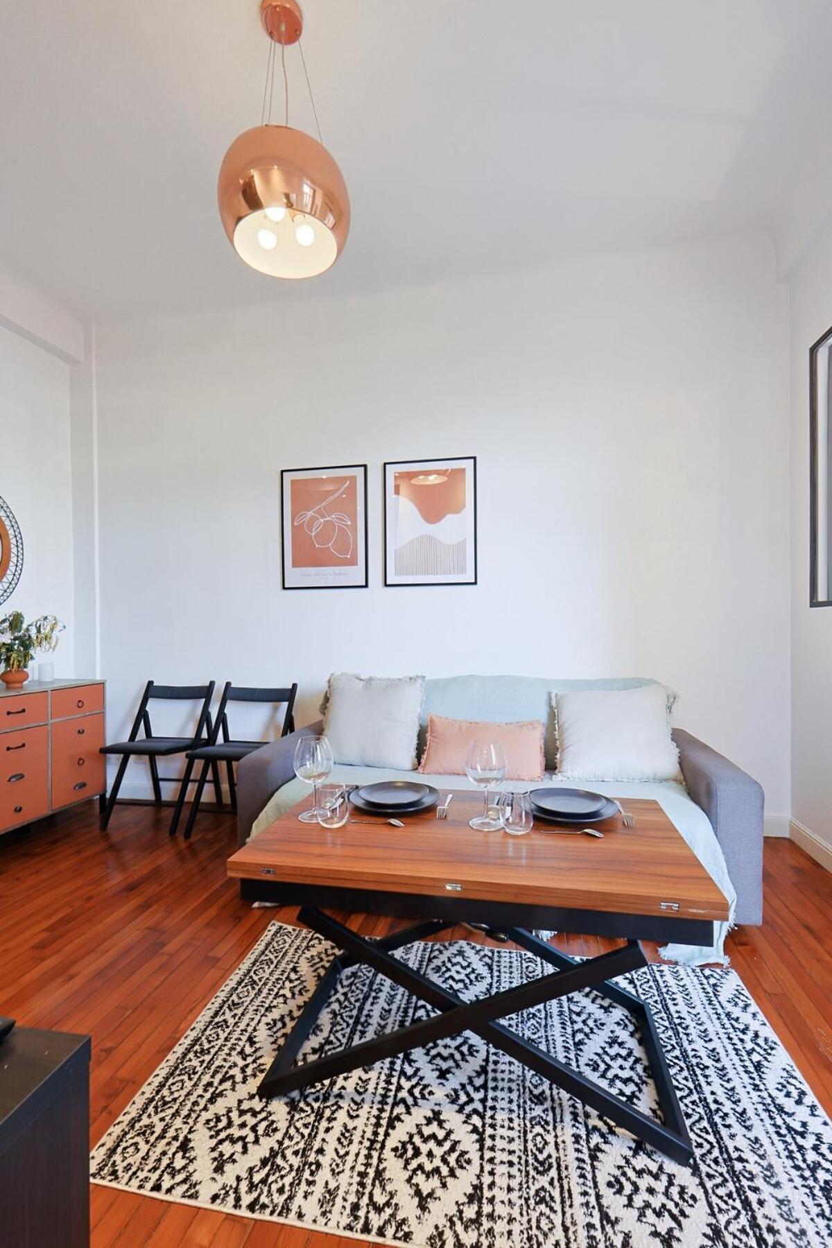 Apartment Cocon Design Au Port Emplacement D Exception Nice