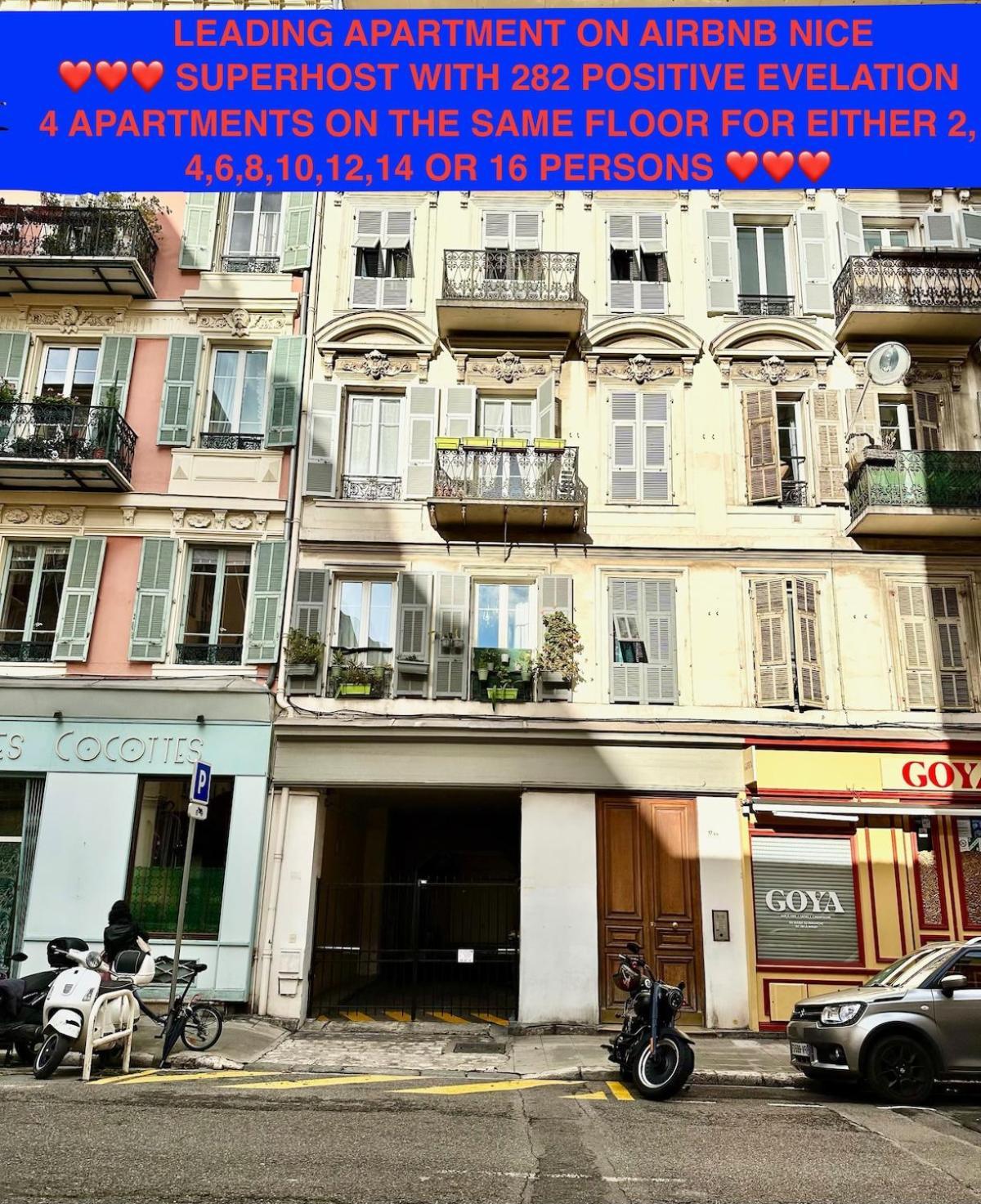 Charming Port Of Flat 1