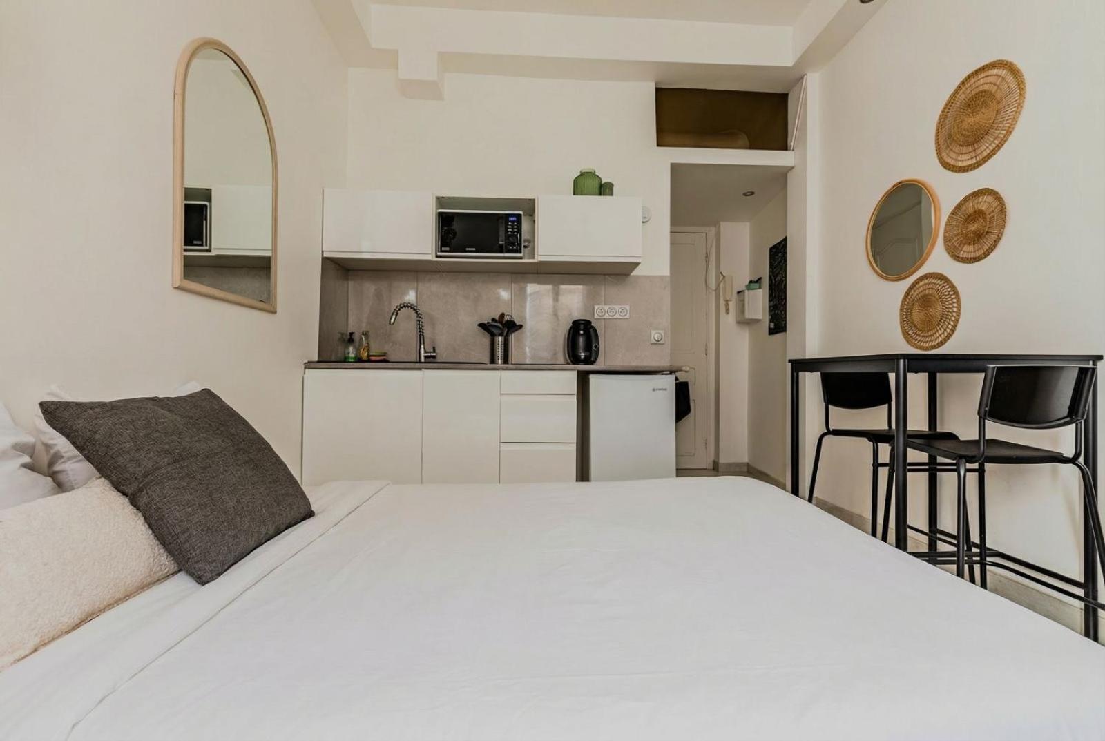 Appartement Cosy - Port De *