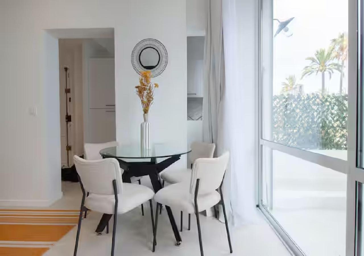 Apartment Terrasse En Bord De Promenade Des