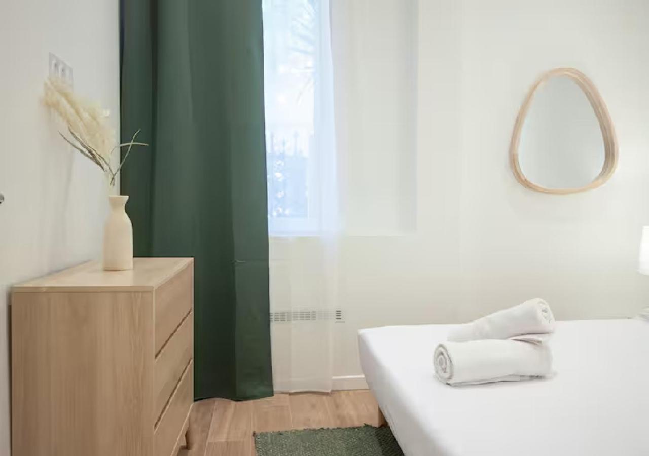 Nid Douillet Au Coeur De Avec Terrasse Et Clim Apartment Nice