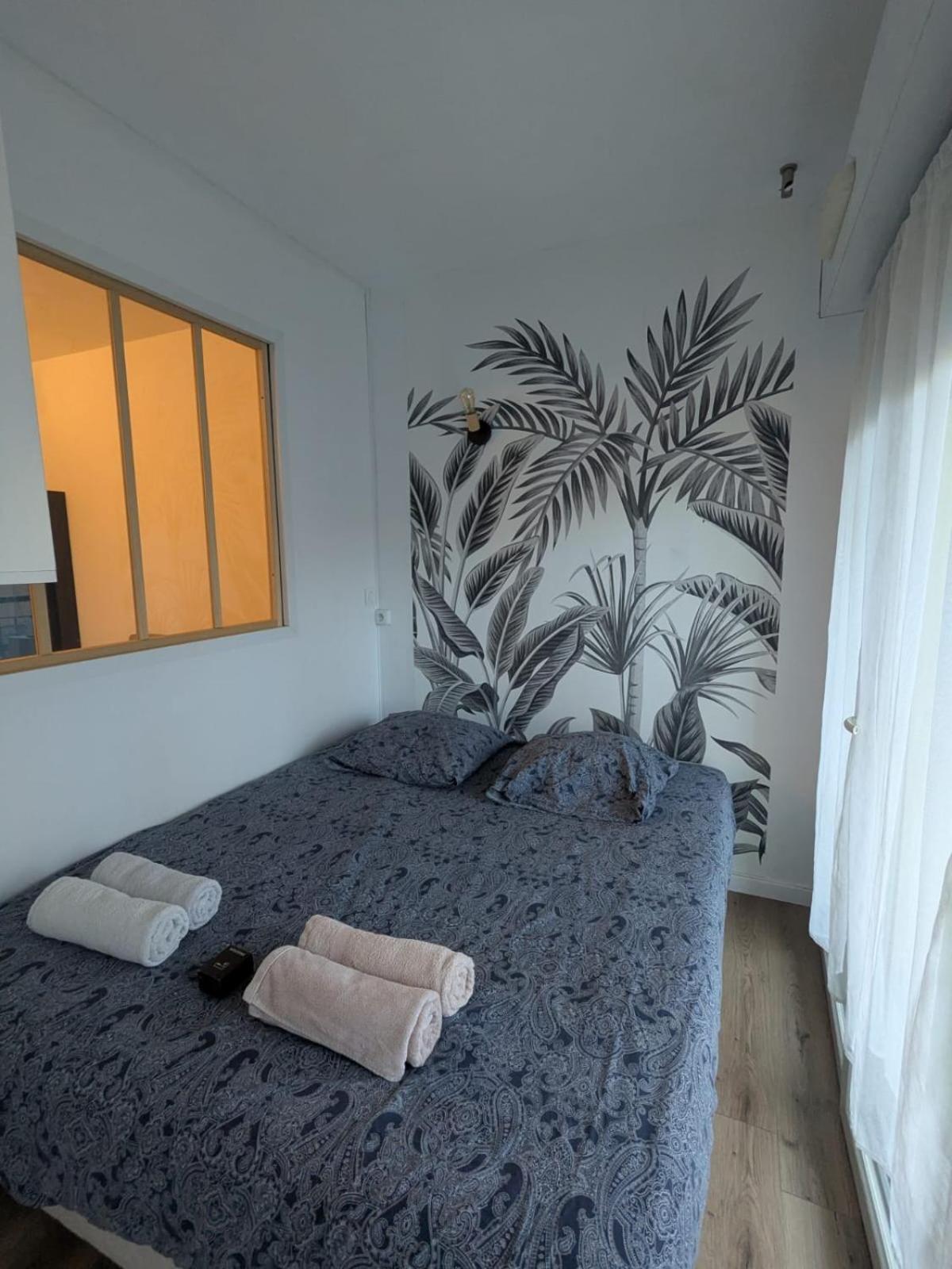 Appartement Cosy Garden
