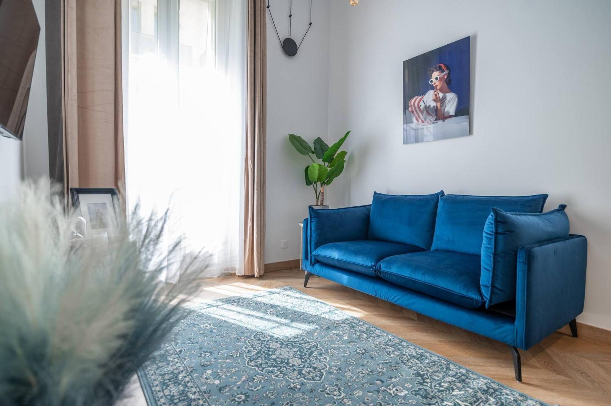 Apartment Magnifique - 2 - Coeur De Avec Balcon Nice