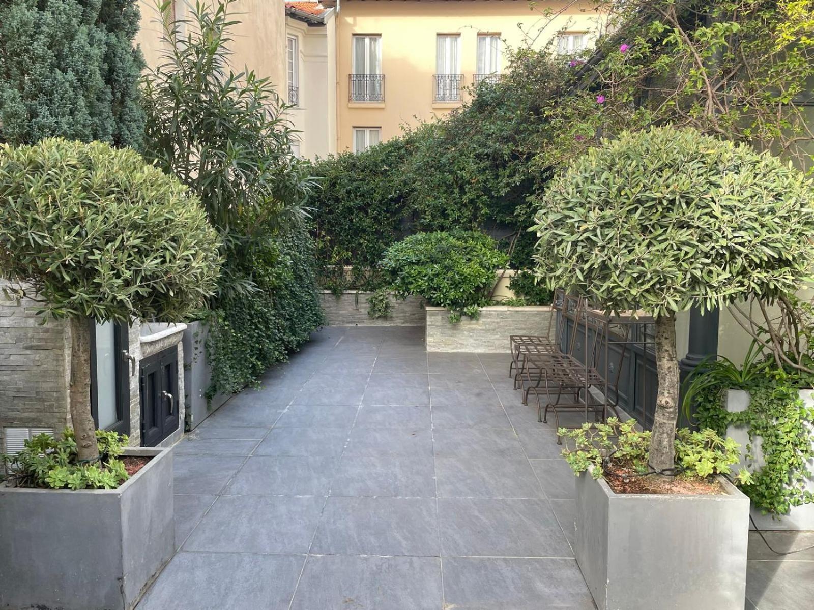 L'hibiscus D'azur Apartment Nice