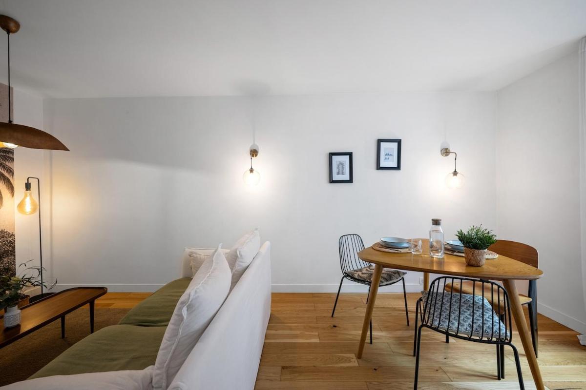 Les Palmiers, Quiet And Air-conditioned *