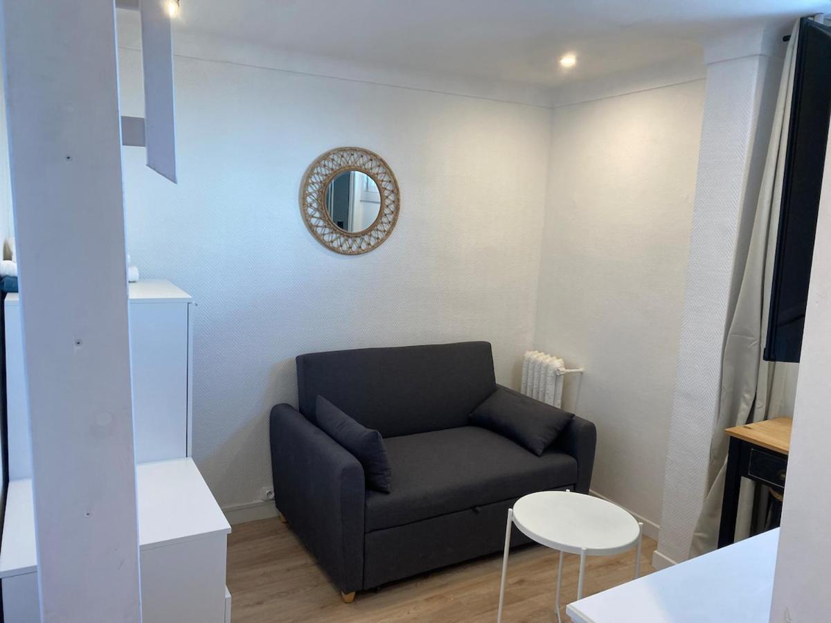 Cosy Et Plein Centre Appartement Nice