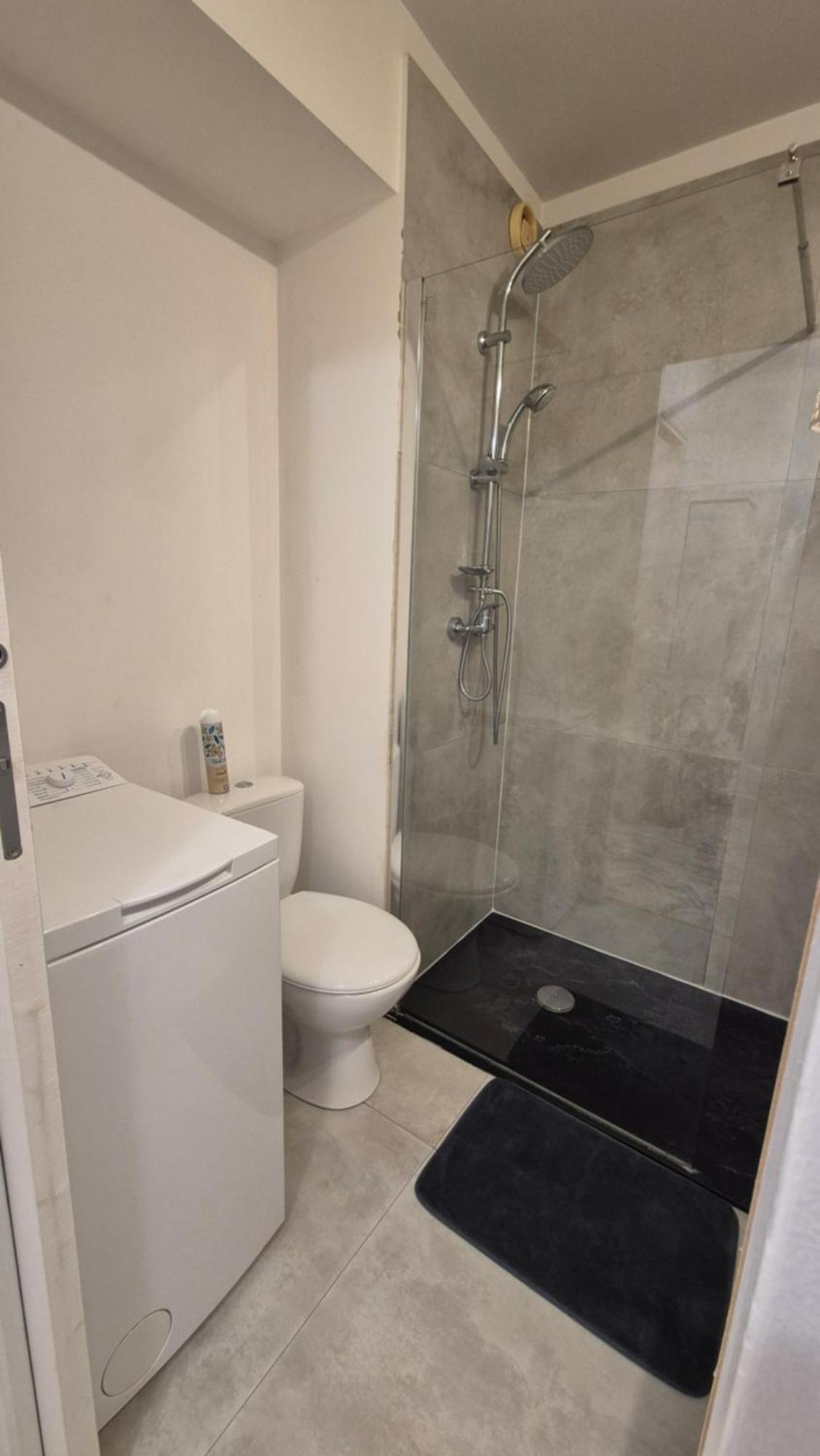 Cosy 1 Bedroom, Balcony, Promenade Des Apartment