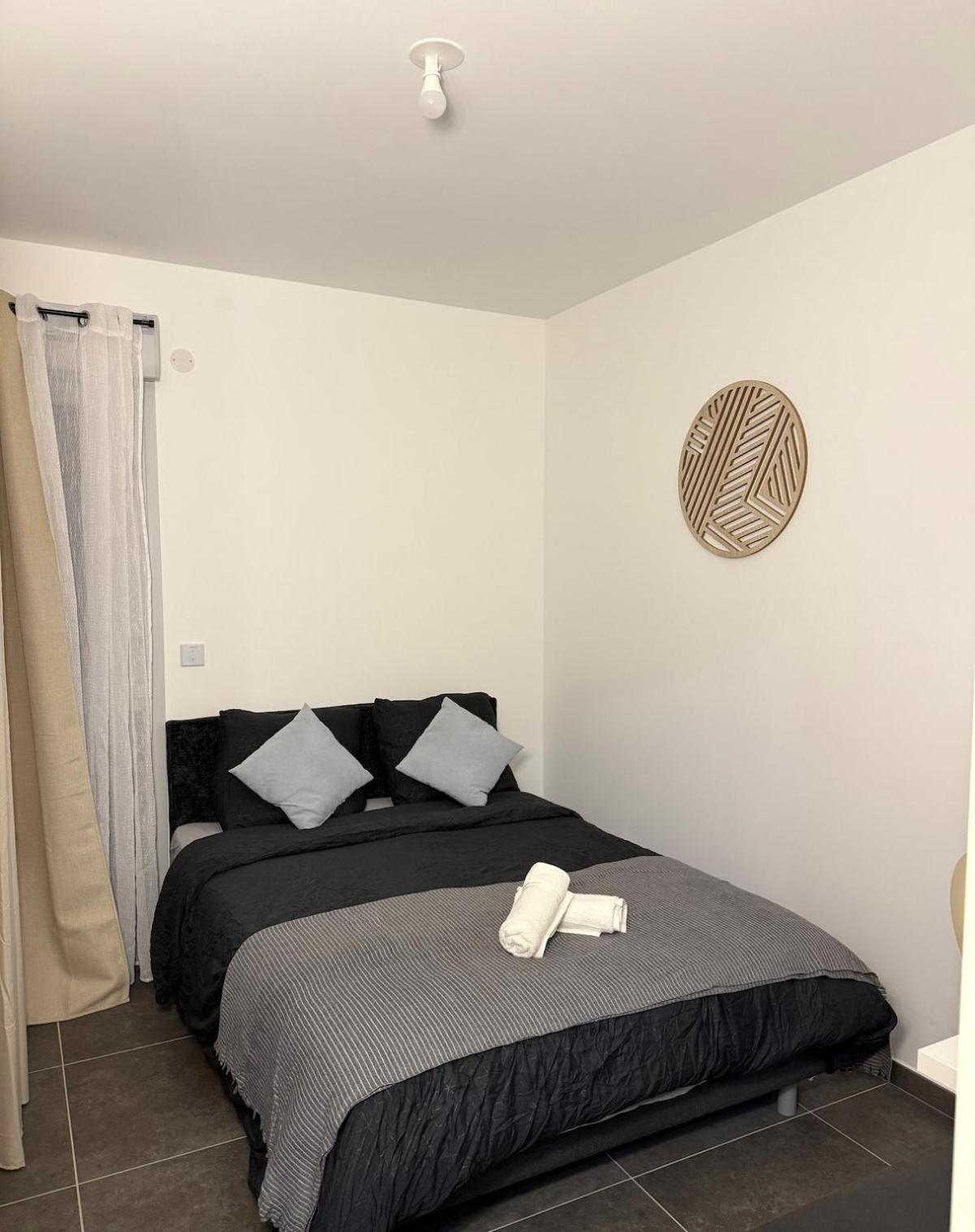 Le Bonappart T3 Grande Terrasse Nice