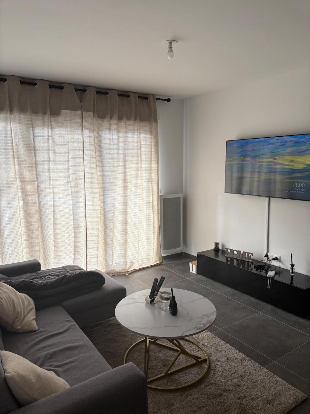 Le Bonappart T3 Grande Terrasse Apartment Nice