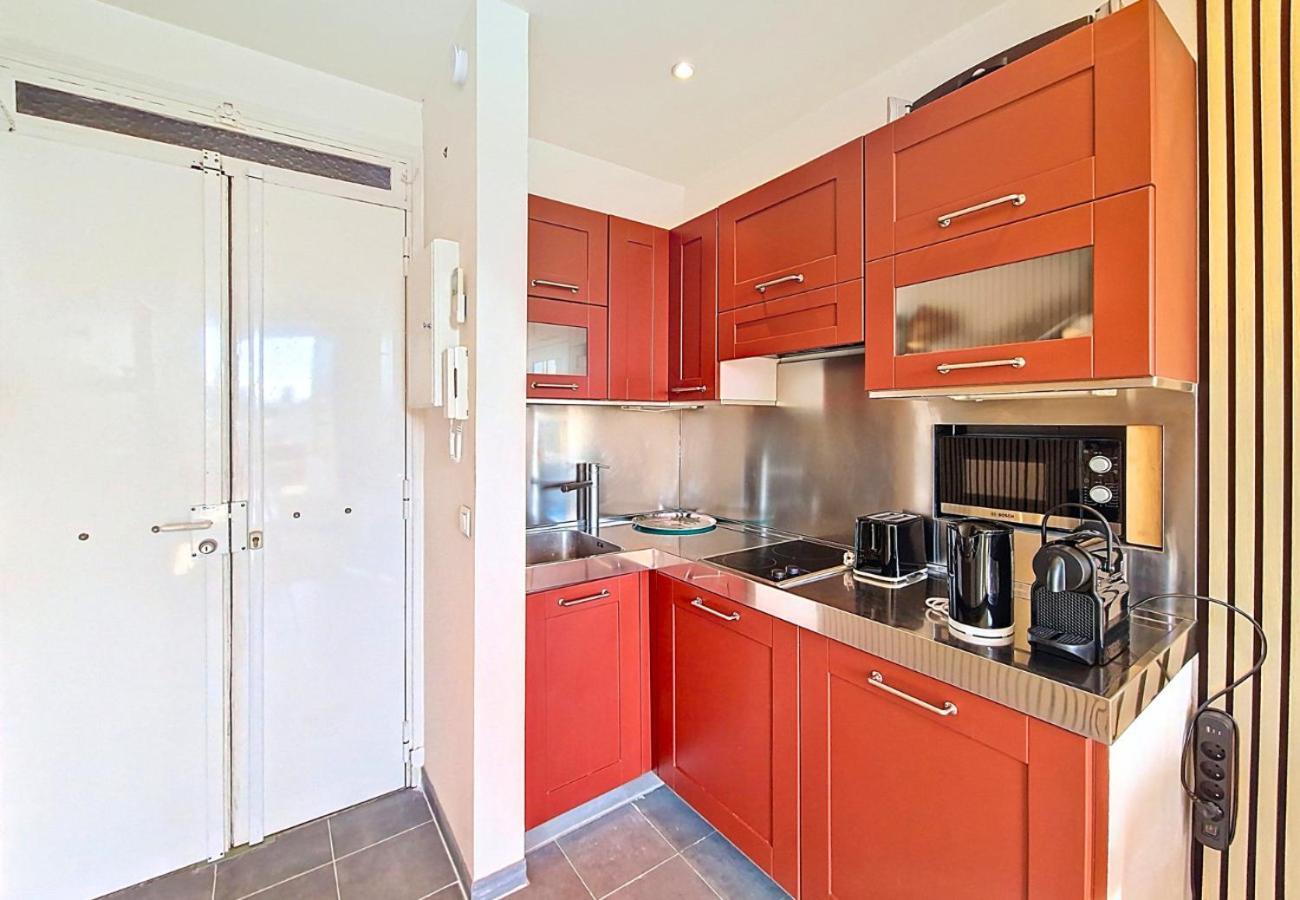 Apartment Nestor&jeeves - Riviera Jaures - Terrace - Close Old Town Nice