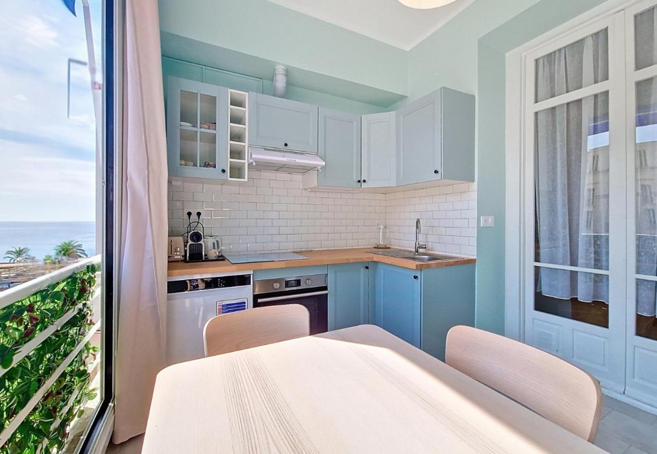 Nestor&jeeves - Blue Pastel Promenade - Spacious - Close Sea *