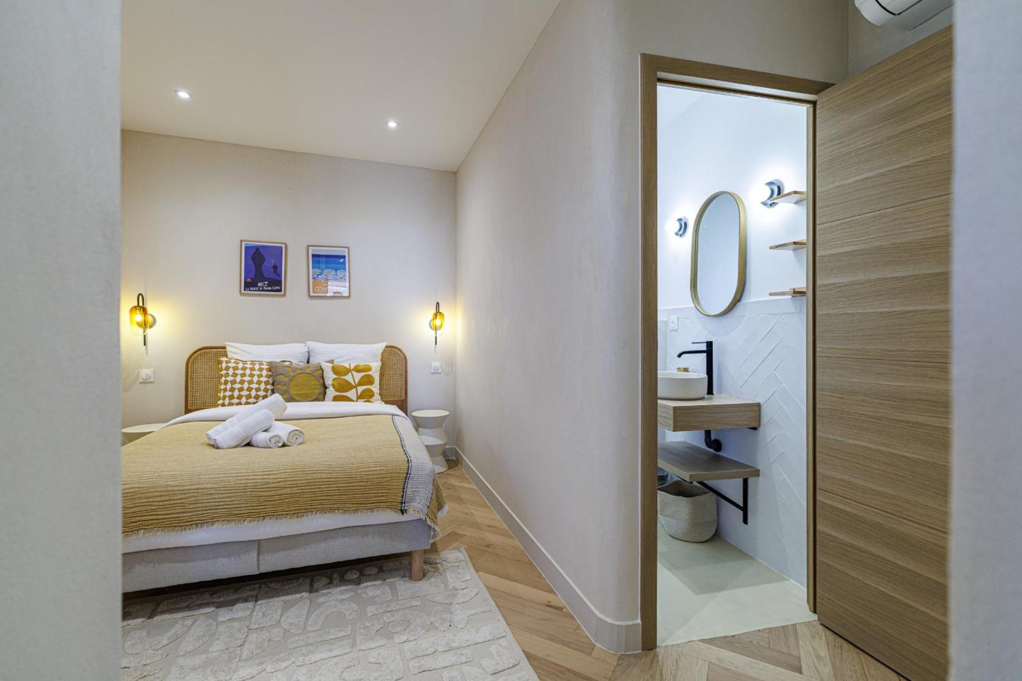 Apartment 62 Carnot Lot 7 - Duplex Atypique- Climatise - 2