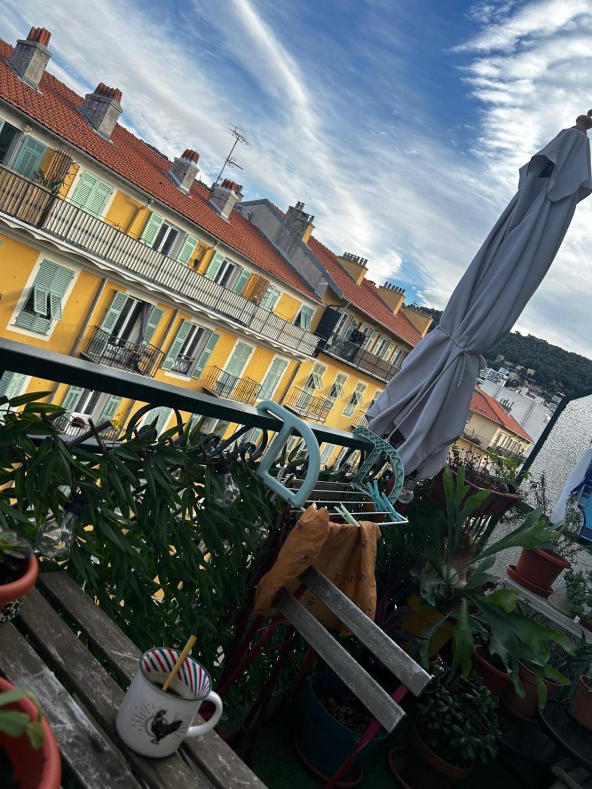 Apartment Port Of Terrace Nice