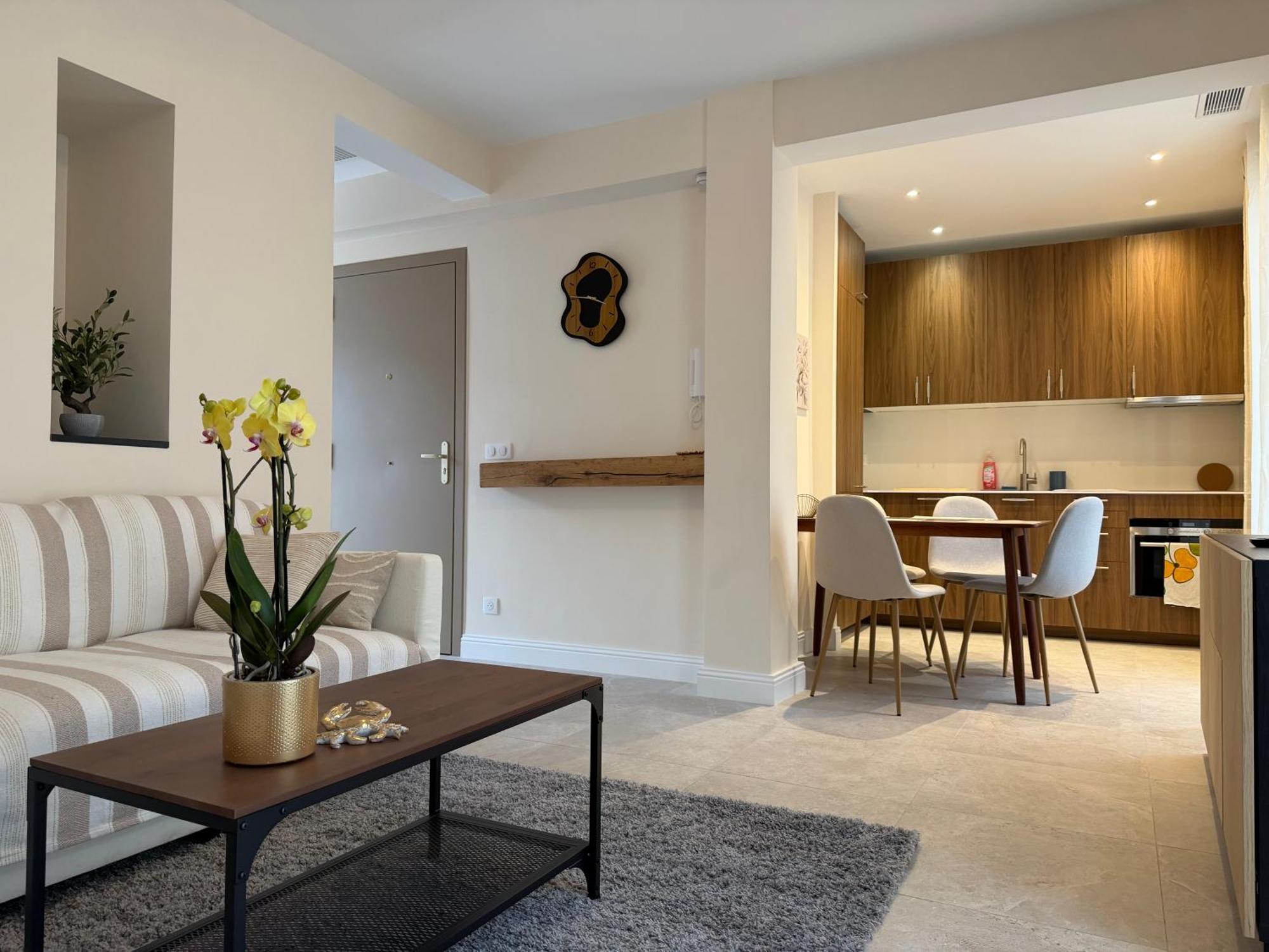 Apartment Oscar Ii *