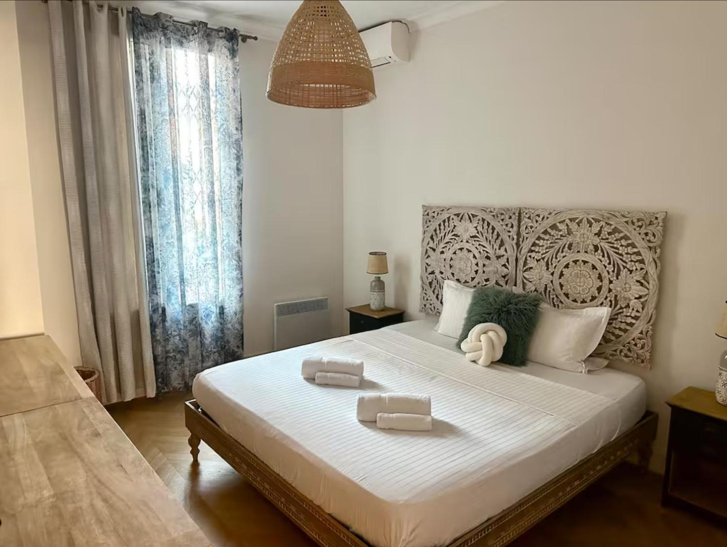 Apartment Chic Et Elegant - Au Coeur Du Carre D'or