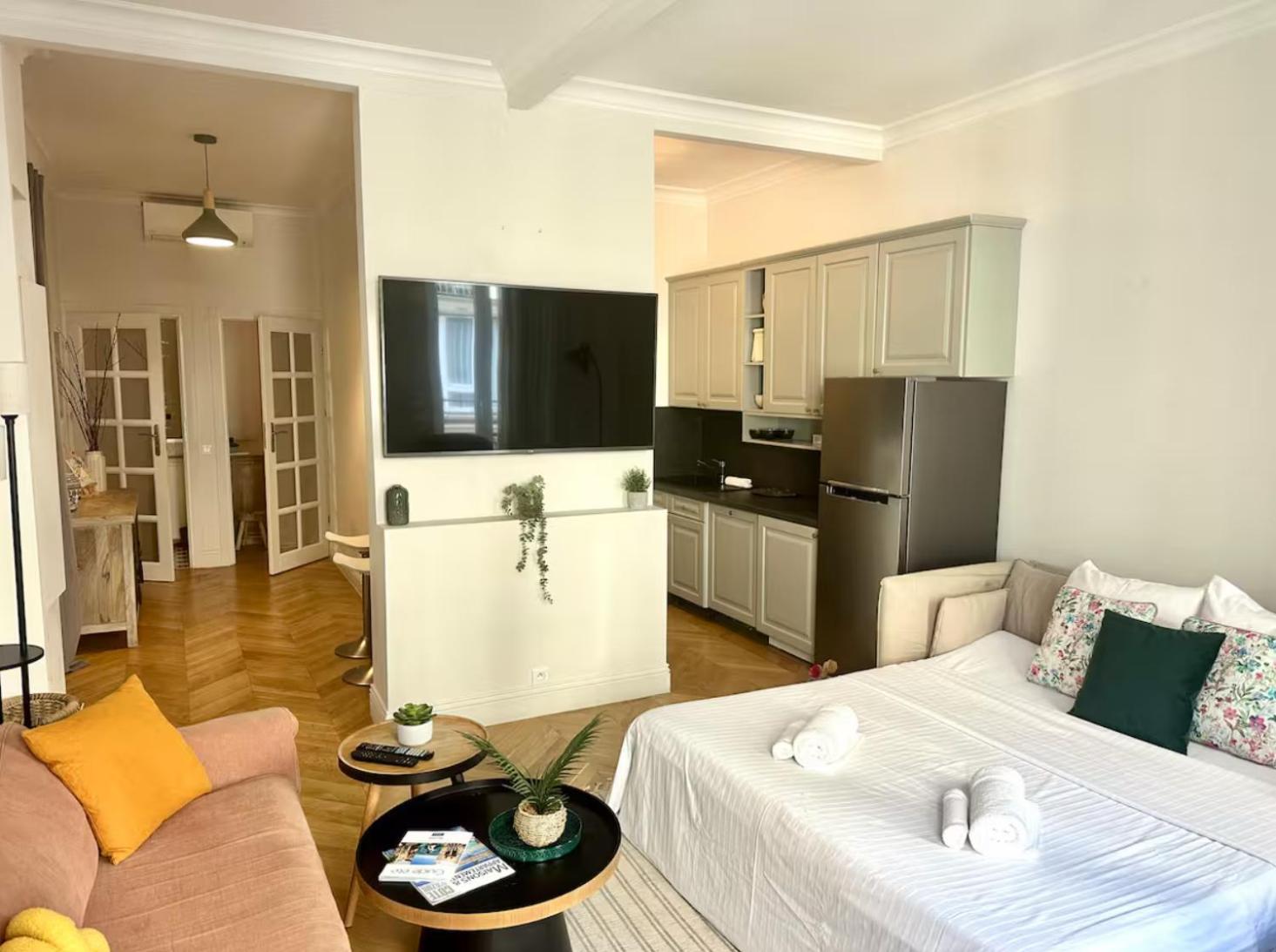 Chic Et élégant - Au Cœur Du Carré D'or Appartement *