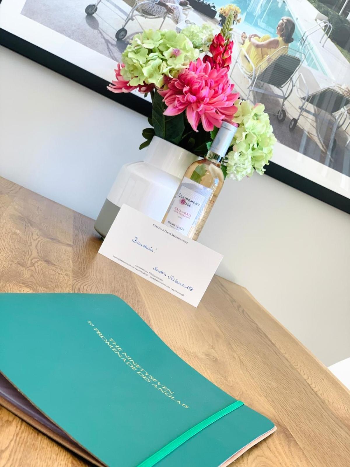 Stunning Flat With Sea View & Garden On Promenade Da *