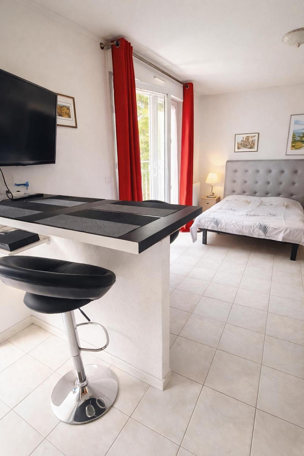 Cocoon Au Calme, Proche Et Centre Nice