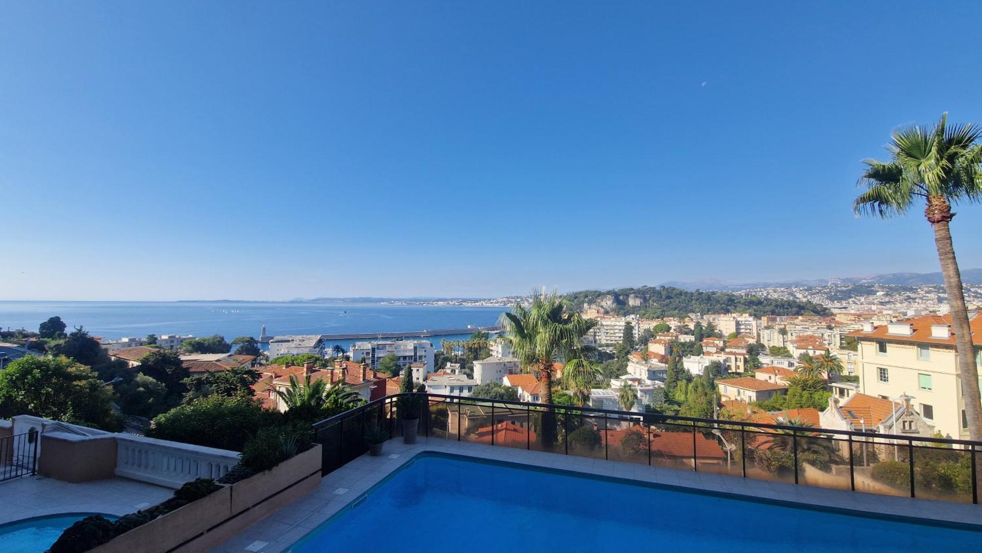 Mont Boron Proche Du Port Apartment *