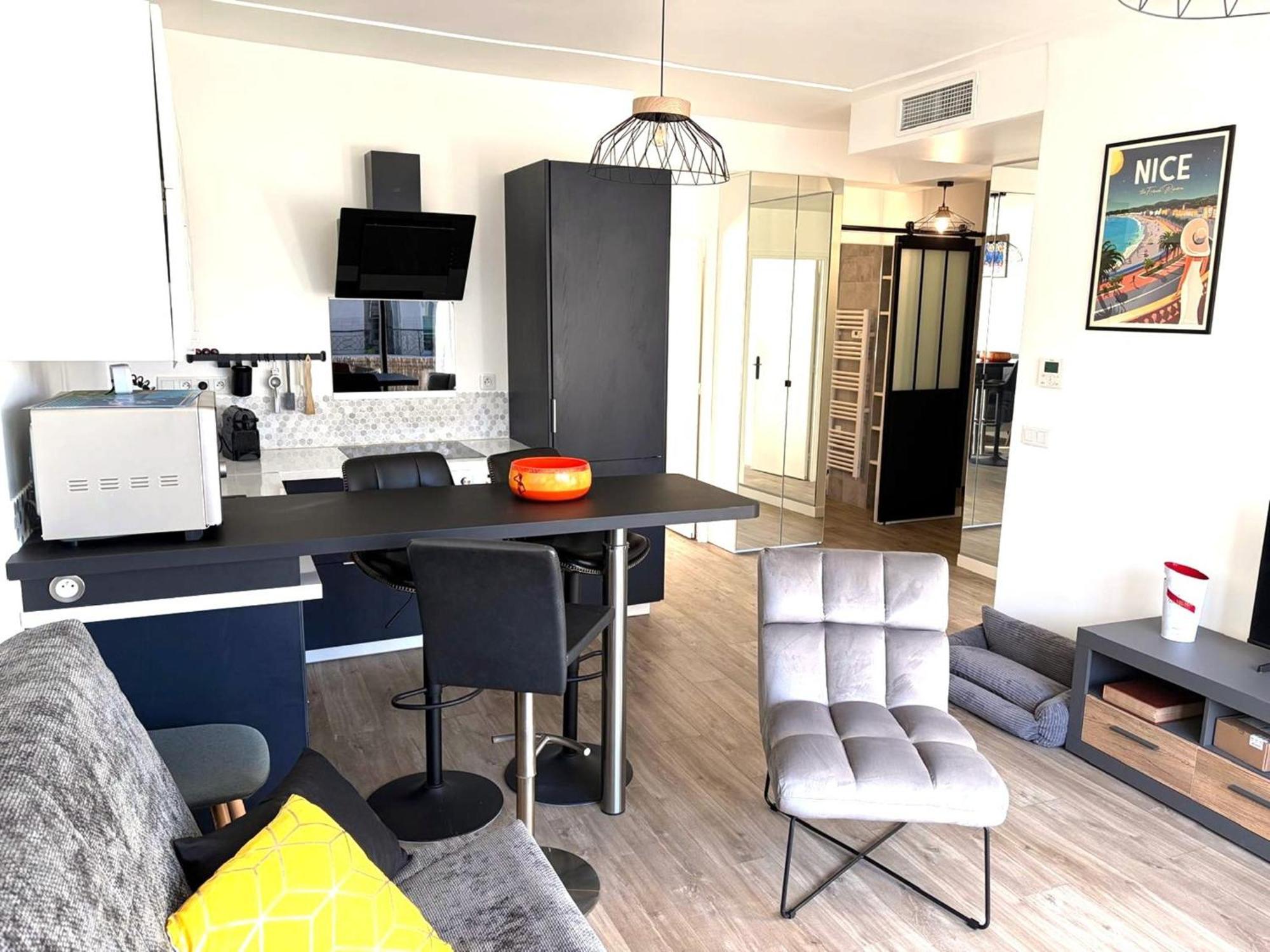 Apartment Hyper Centre Massena Nice