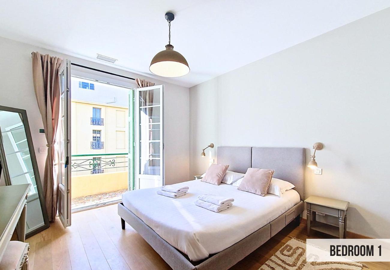 Nestor&jeeves - Gelato - Bright - Balcony *