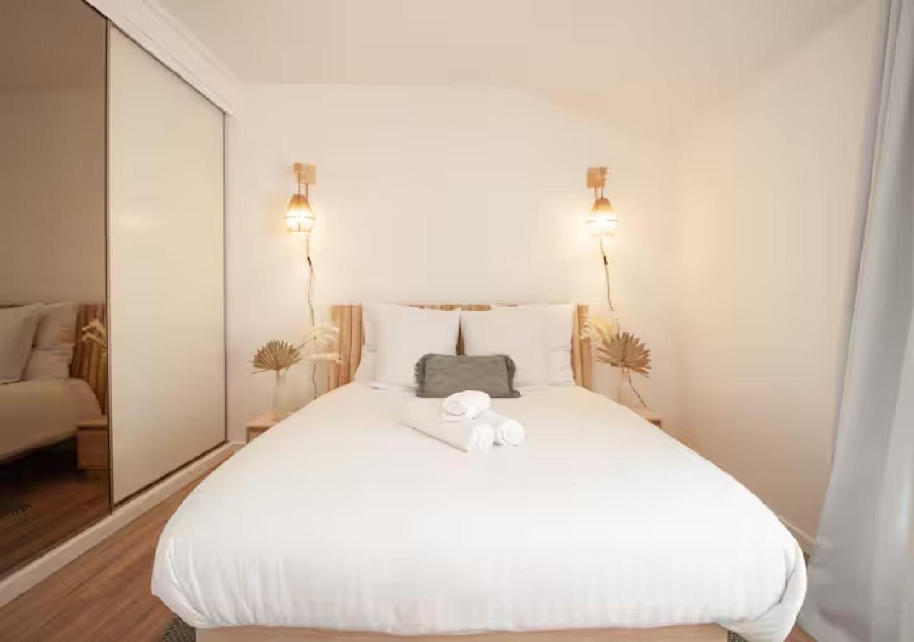 Magnifique Confortable & Renove Au Port De Nice