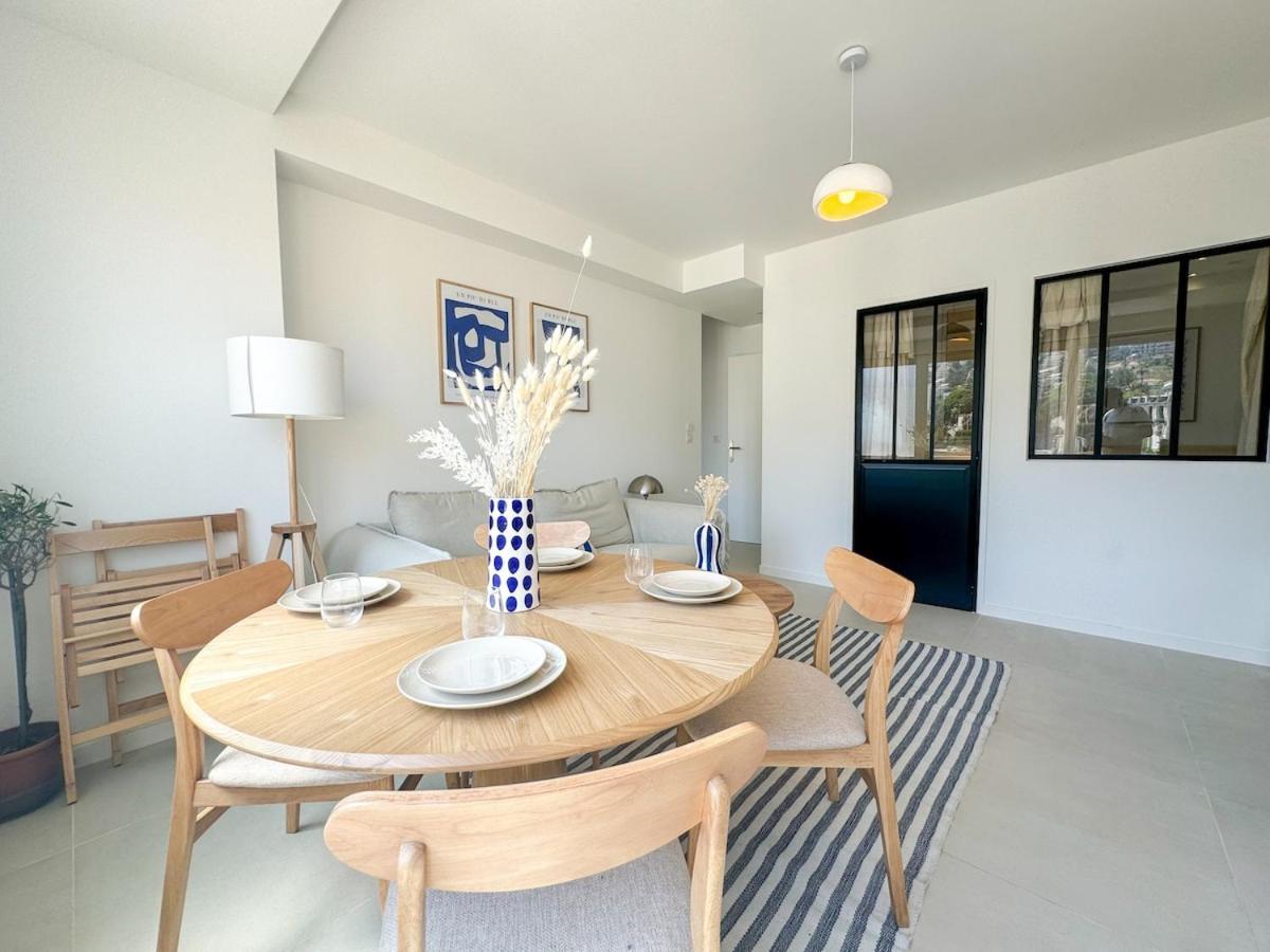 Apartment Confortable & Elegant Climatise Au Port De *