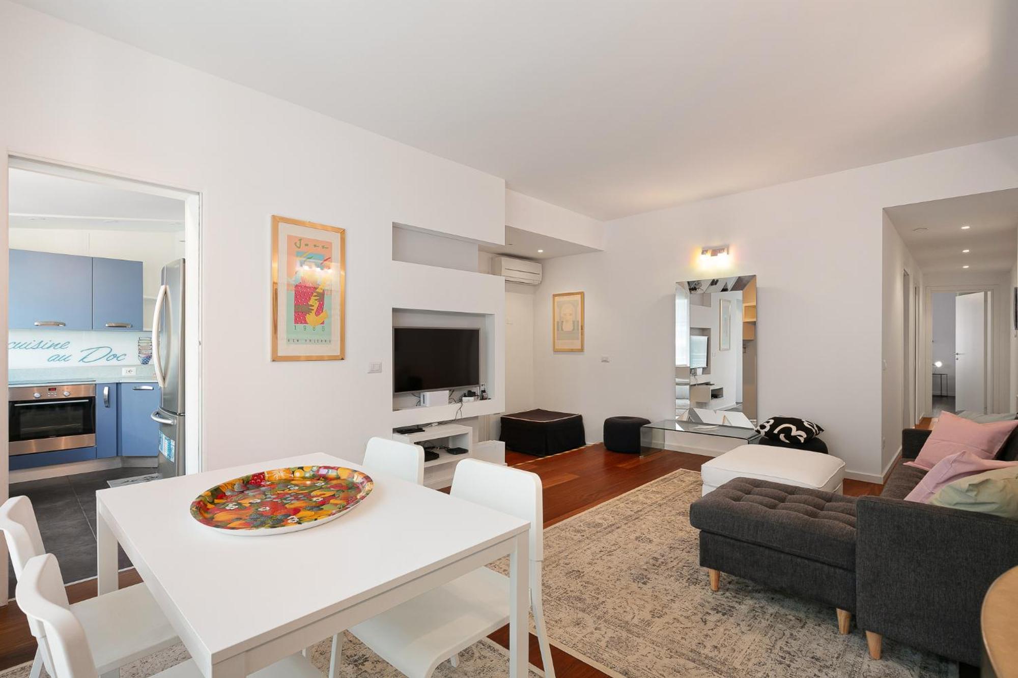 Apartment Lycka Fshh Nice