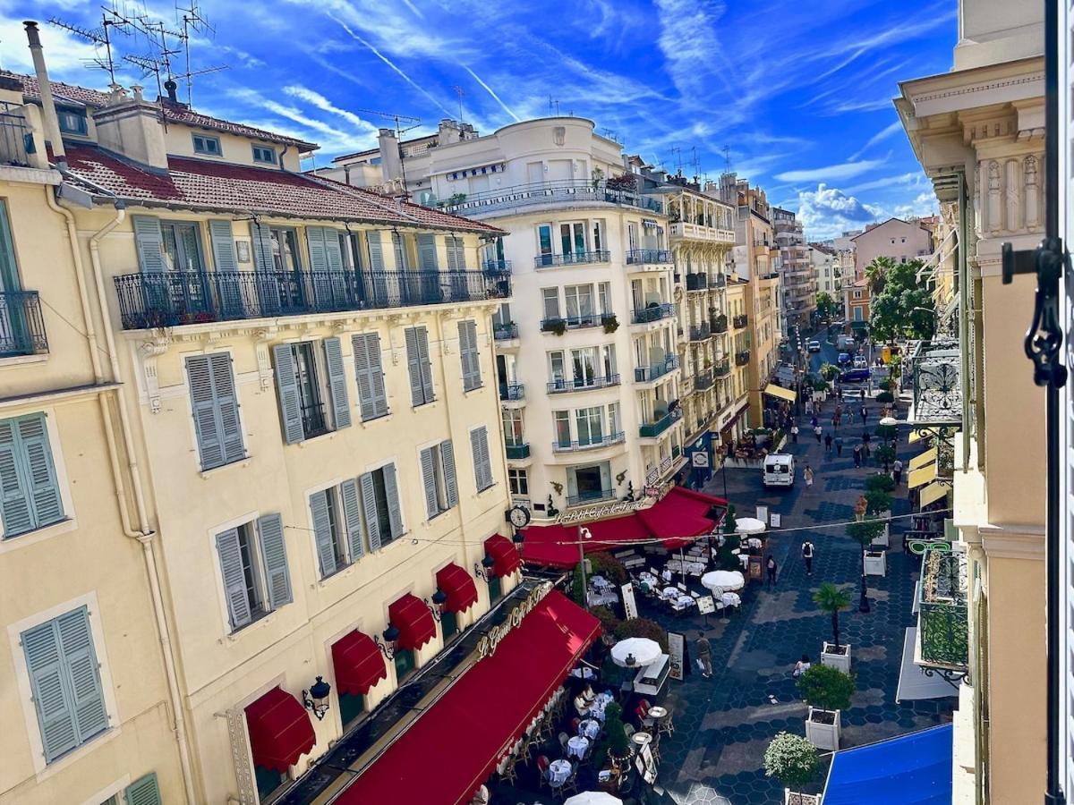 Studio Cosy Carre D'Or Proche Des Plages & Promenade Des Anglais