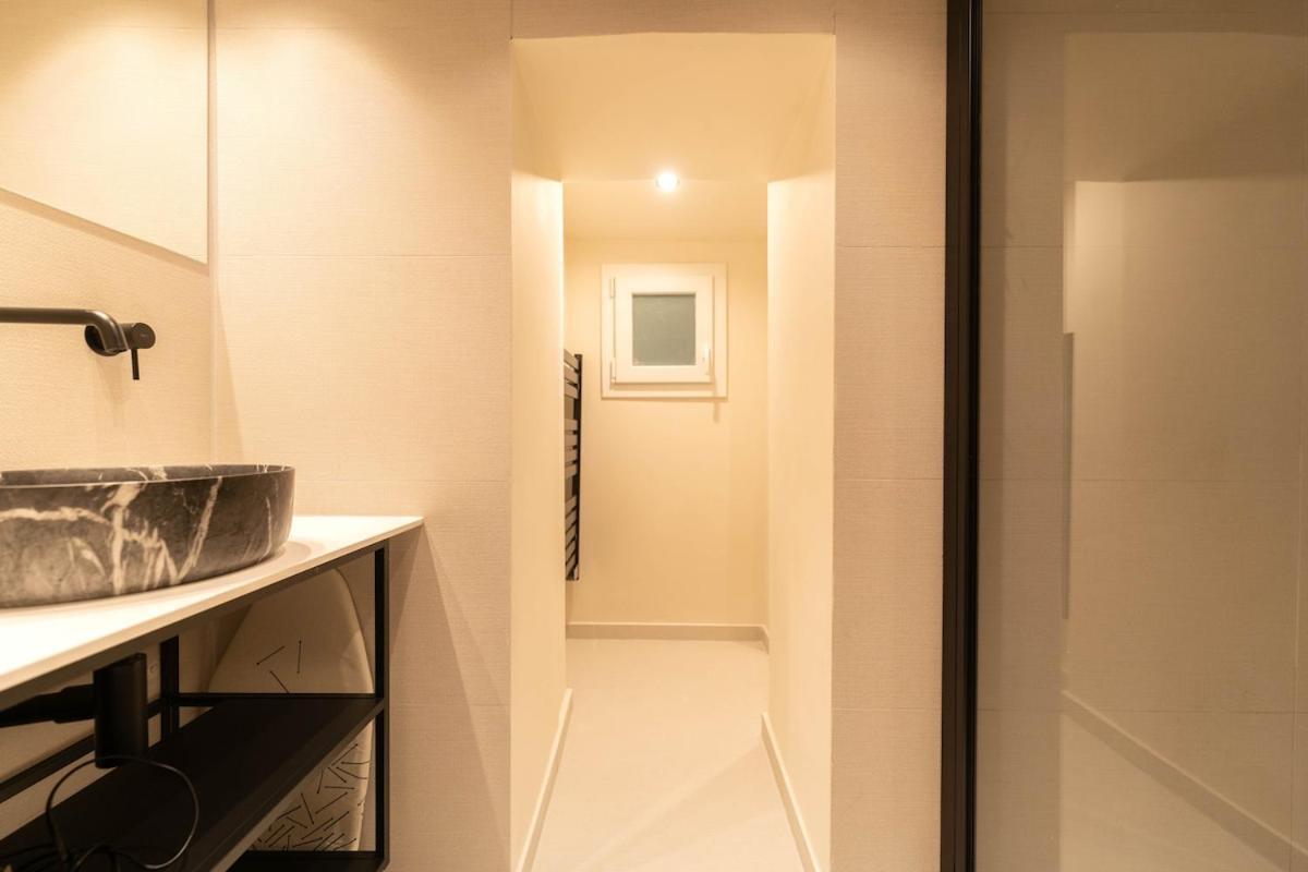 Apartment Duplex Vieux Nice, Proche Mer, Wifi, Clim Nice