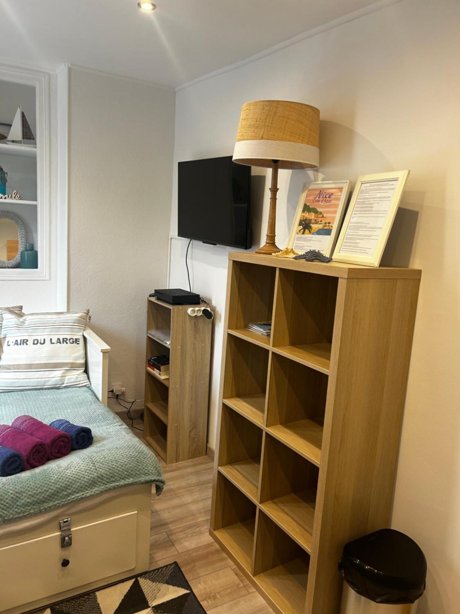 Apartment Joli Renove Vieux Nice