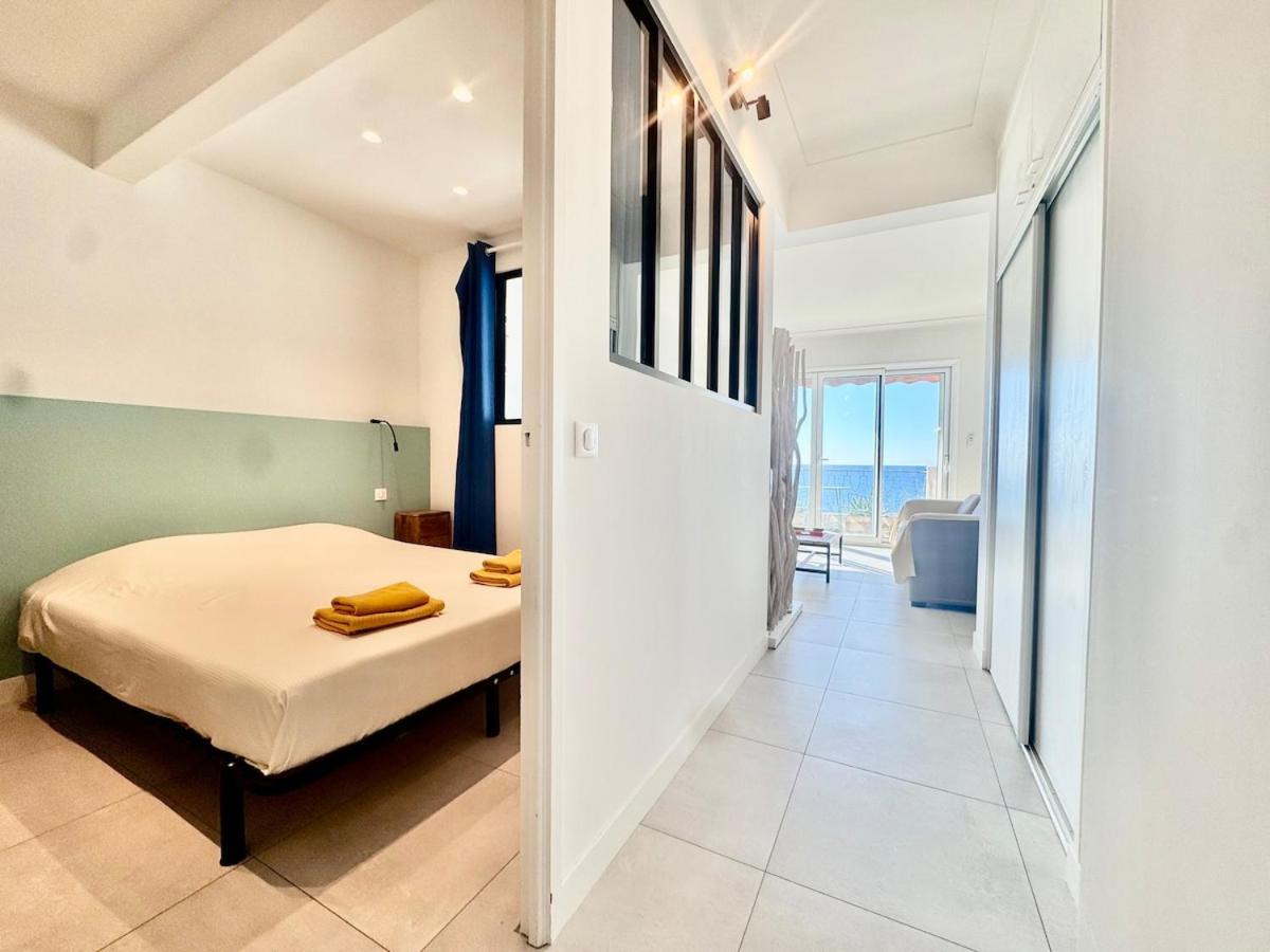 Le Voilier - Face A La Avec Balcon Apartment