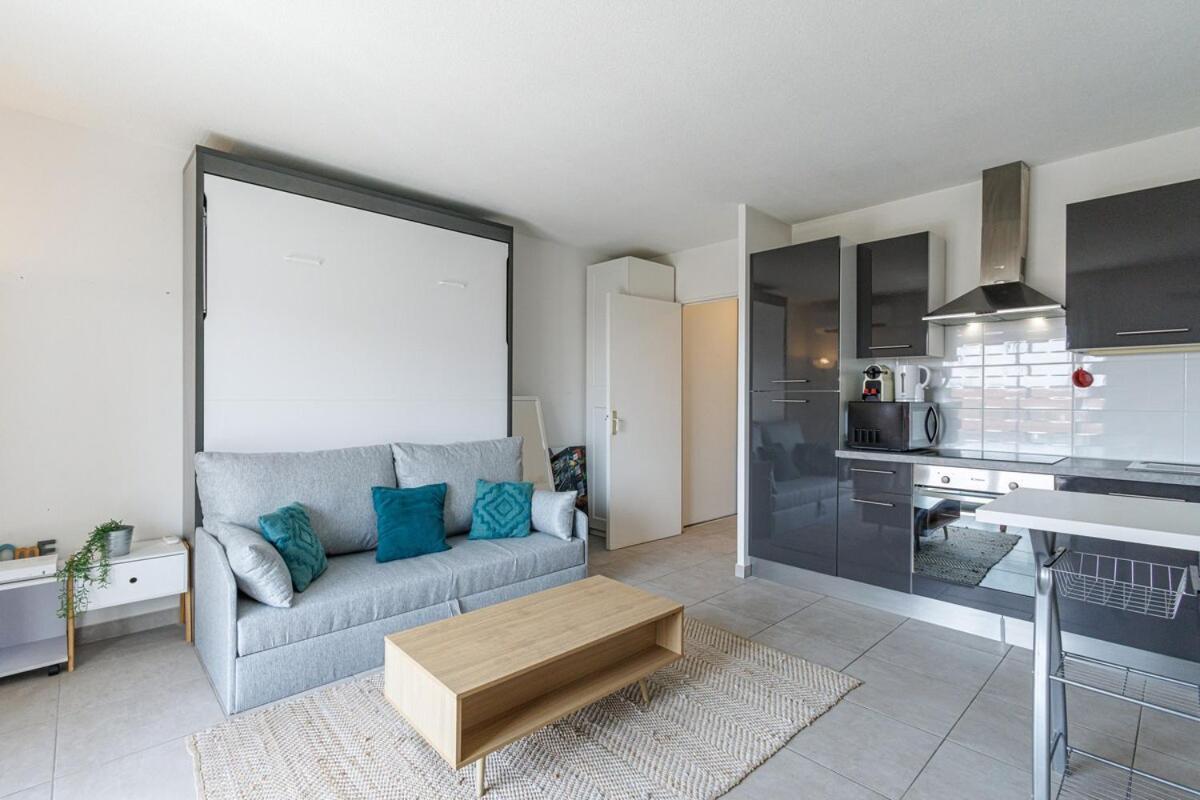 Confortable A Deux Pas De La Terrasse * Nice