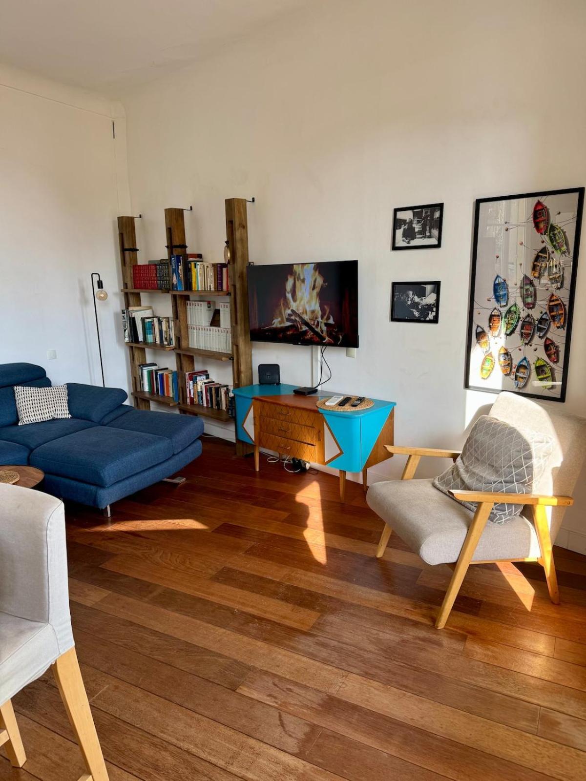 Dans Nicoise Apartment