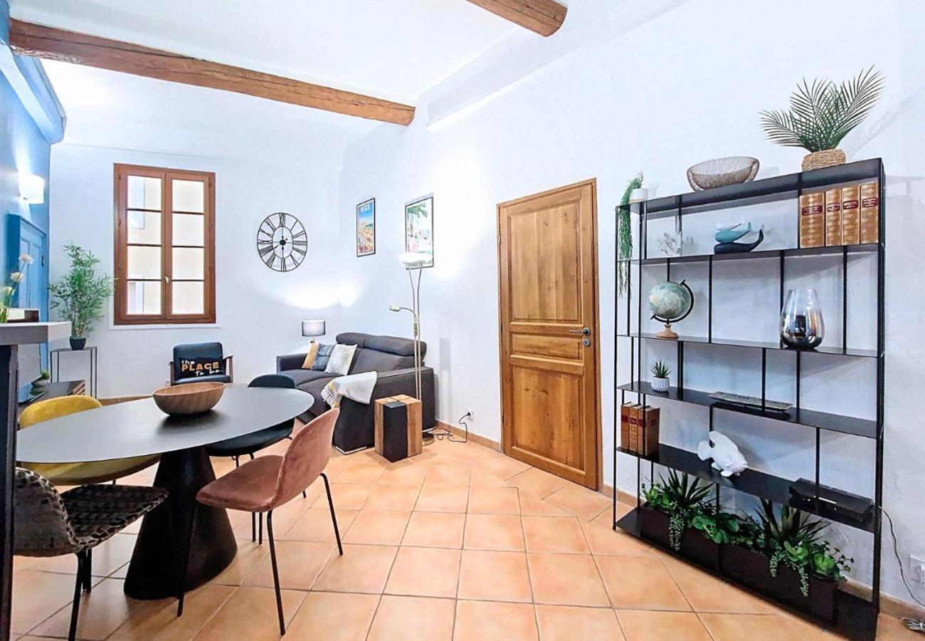 Appartement Nestor&jeeves - L Escale - Old Town Nice