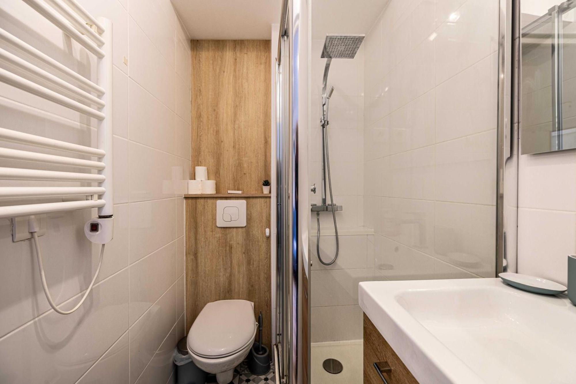 Apartment Charming A-c 1br-2p - Massena