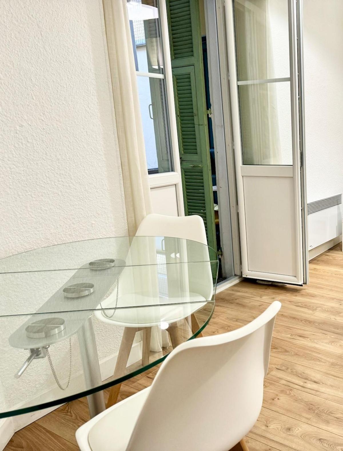 Apartment Charming Port Of Flat 1