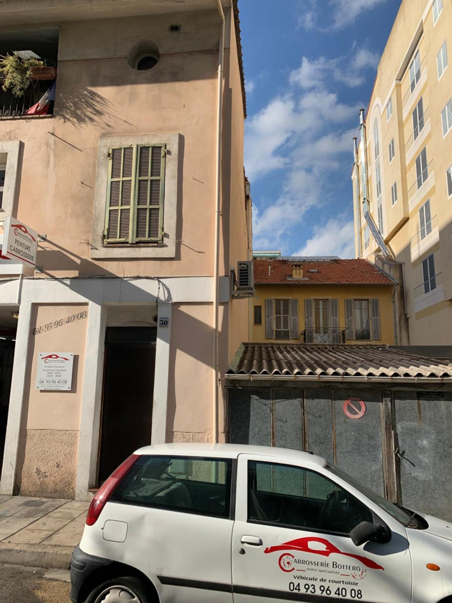 Apartment Bottero Nice