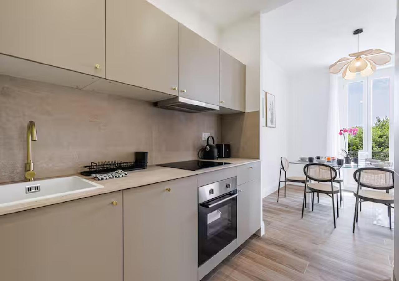 Port De 3 Confort And Design Apartment Nice