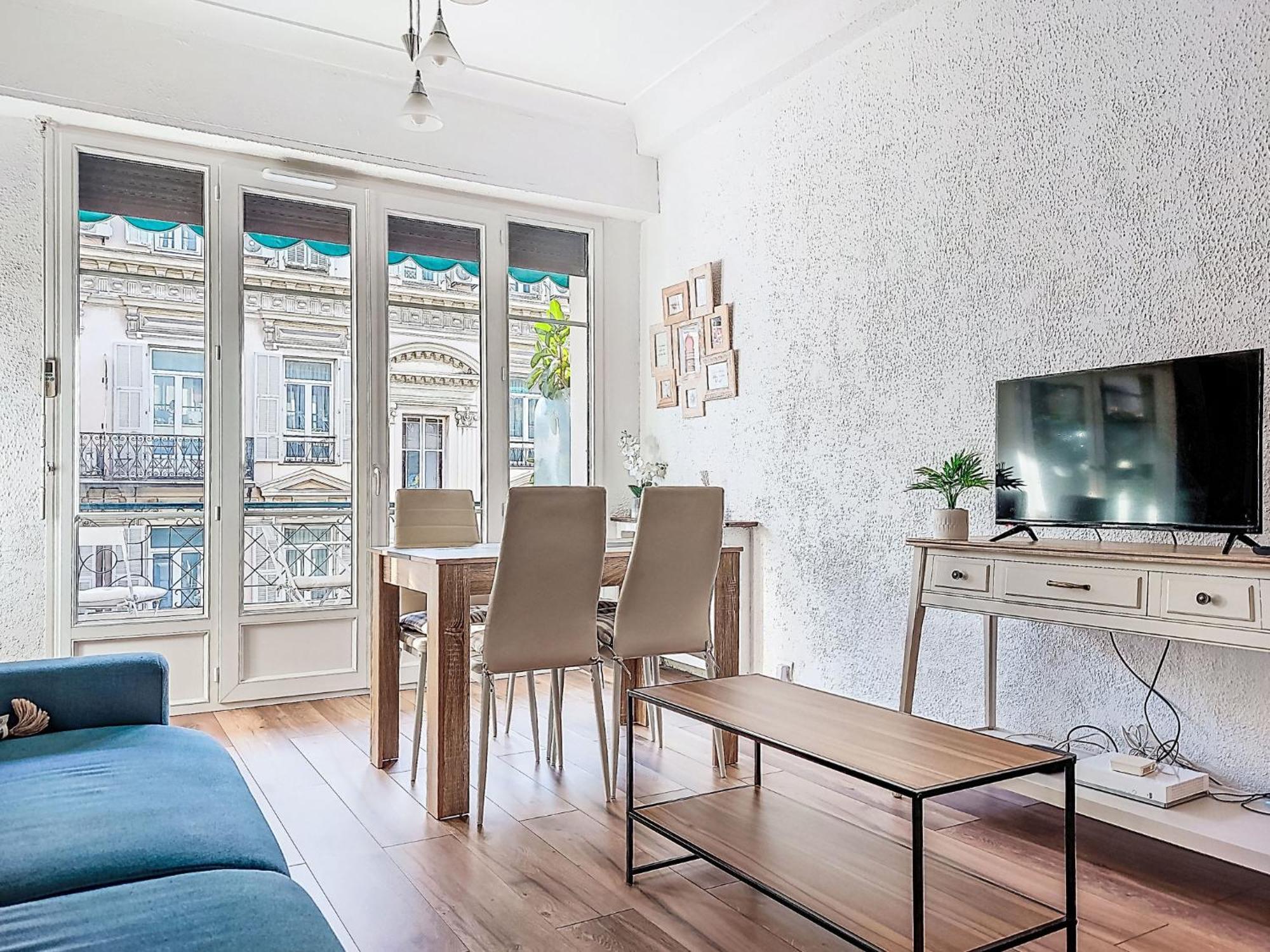 Apartment Le Lafayette By Interhome