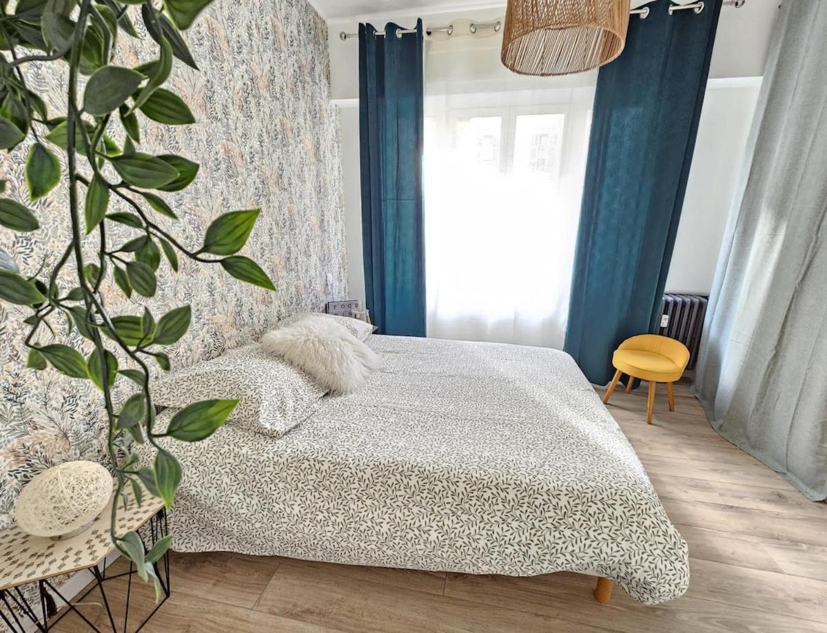 Gambetta 2pieces A 15 Min De La A Pied Apartment