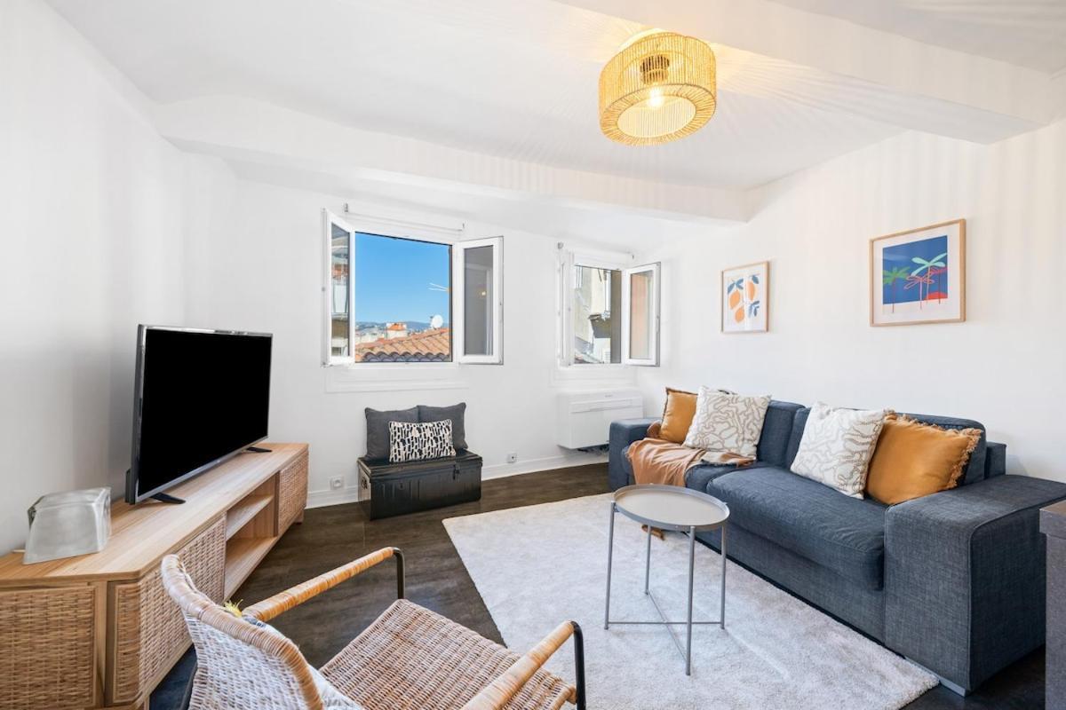 Charming Typical In The Heart Of Vieux Ac * Nice