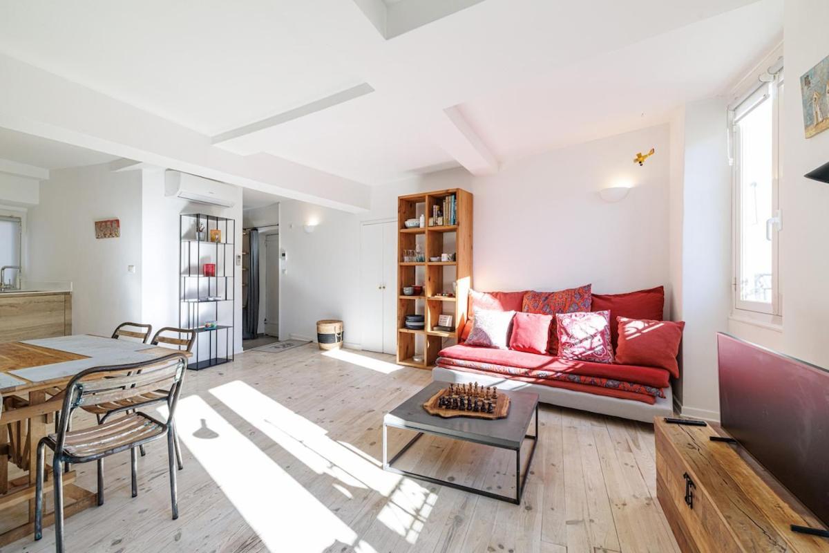 Apartment Le Bonaparte - 30 Meters From Place Garibaldi