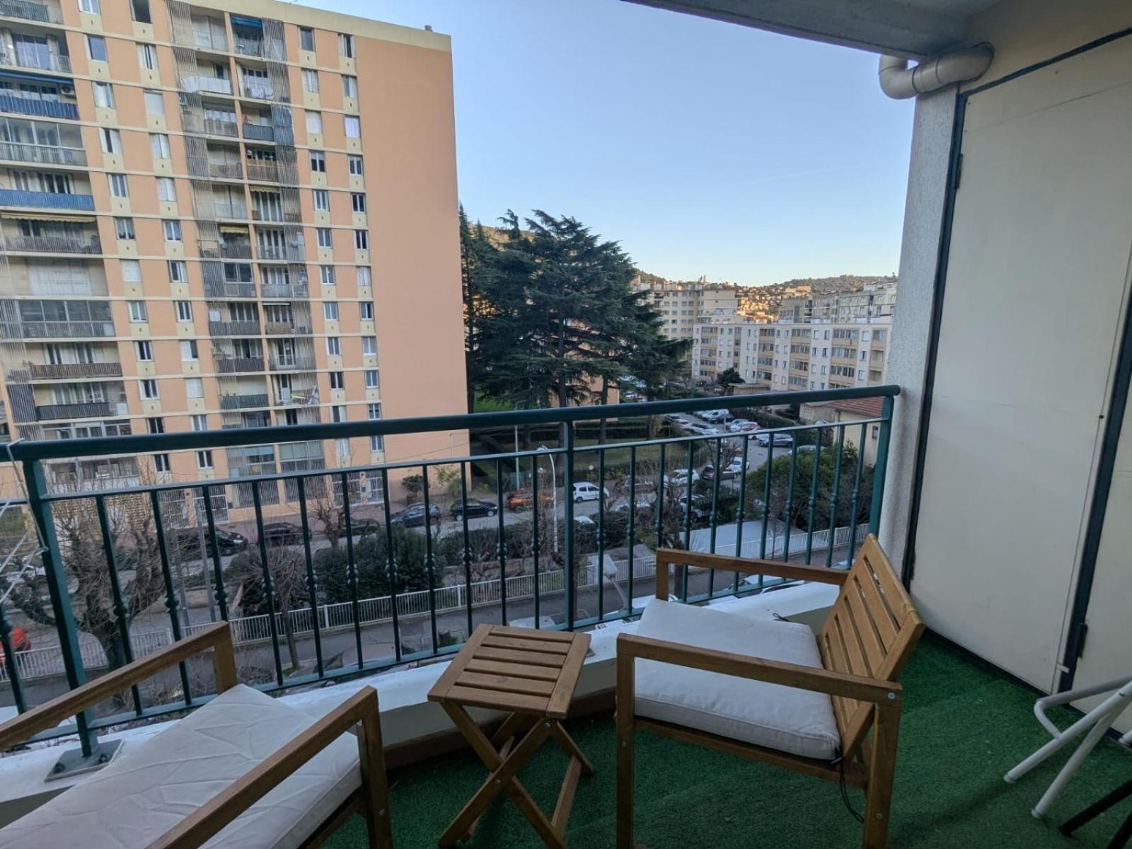 Appartement Cosy Garden Nice