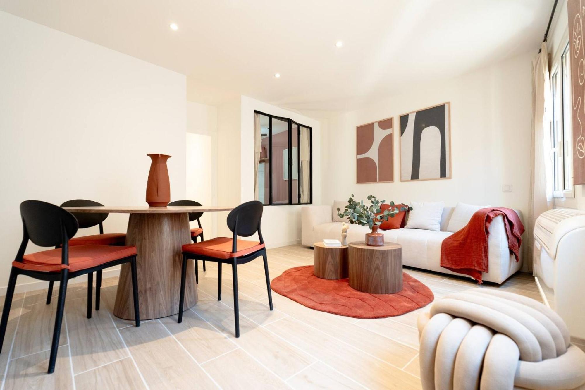 Splendide Renove Au Coeur Du Vieux Nice