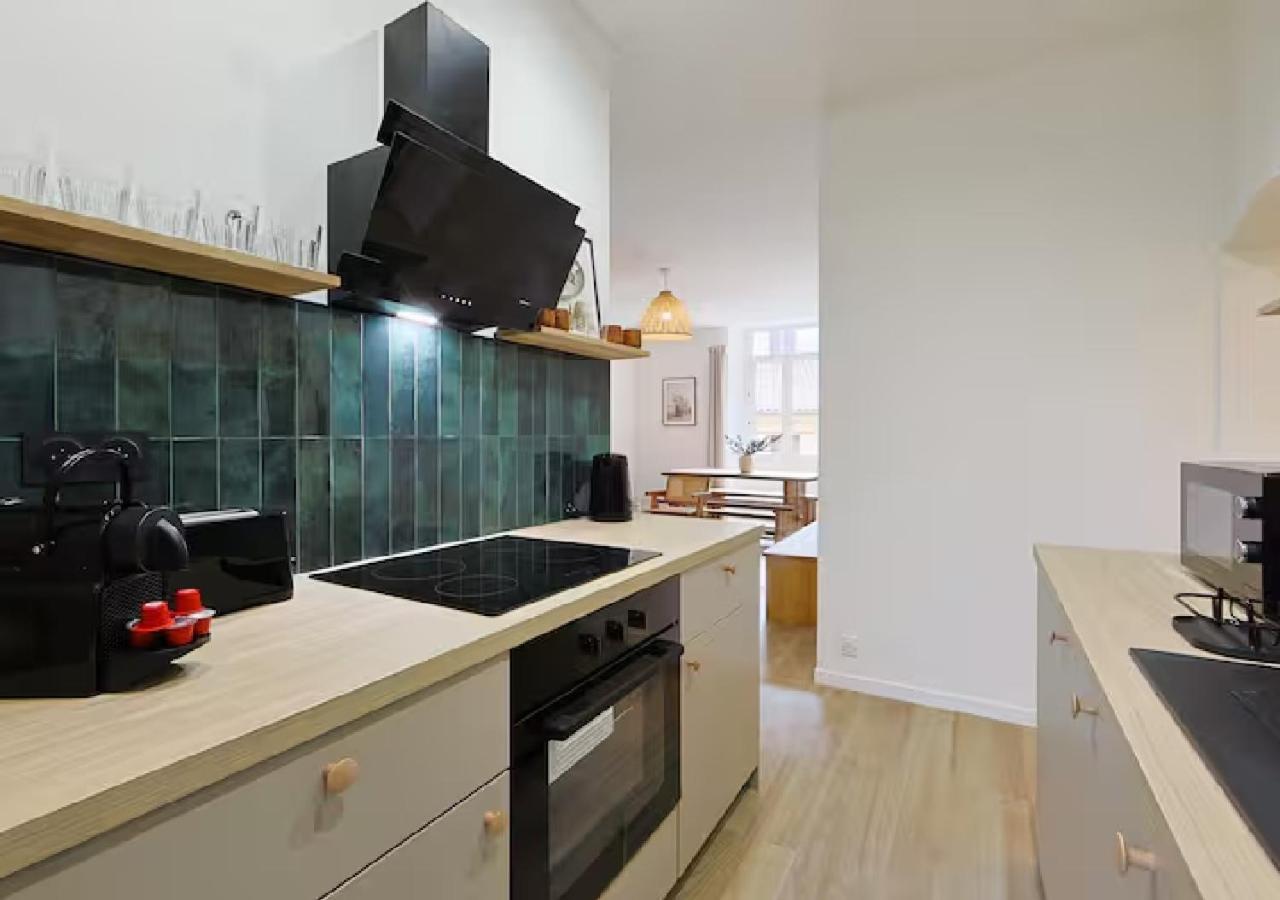 Apartment Elegance & Confort Au Coeur Du Vieux *