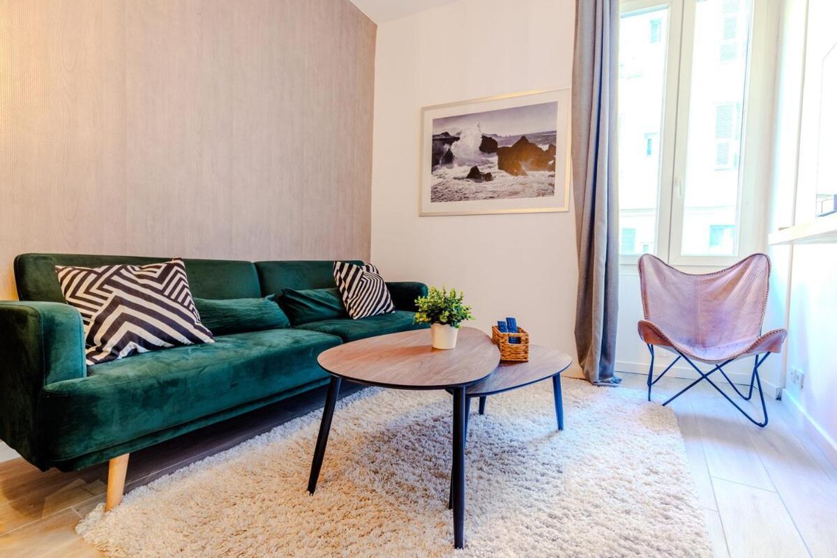 Rue De France - Proche Magnifique 2 Pieces Ac * Nice