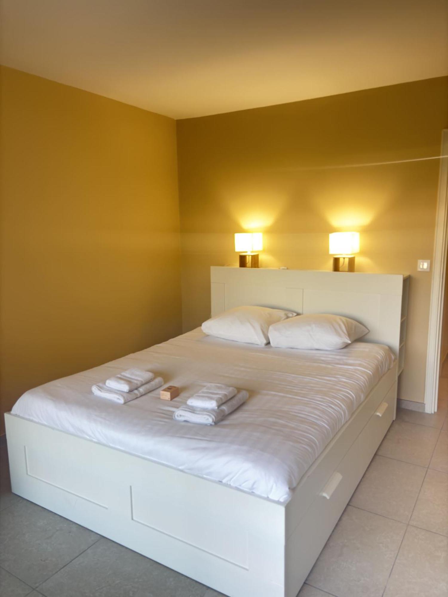 Le Ciel De Fabron Piscine Et Tennis * Nice