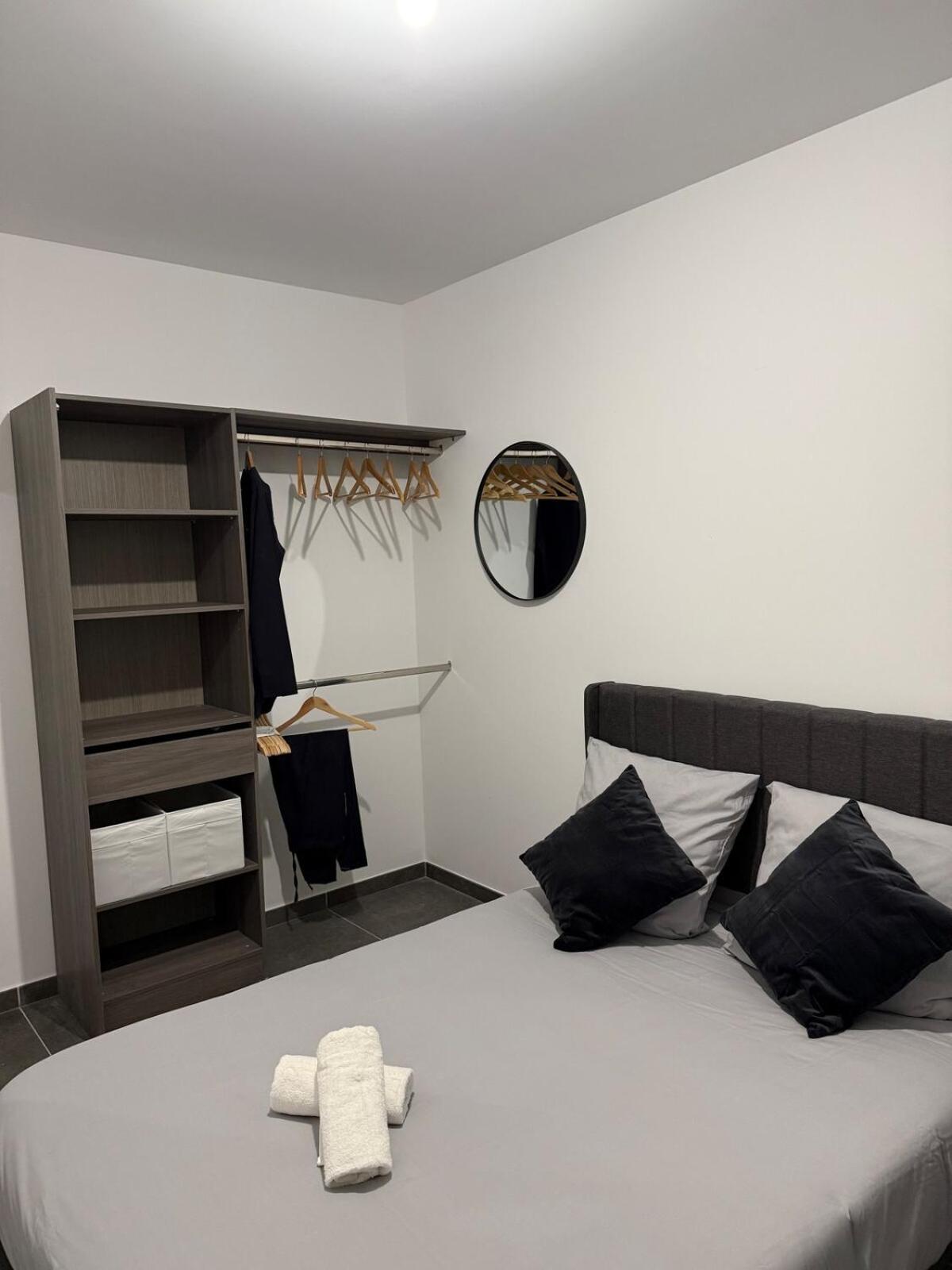 Apartment Le Bonappart T3 Grande Terrasse