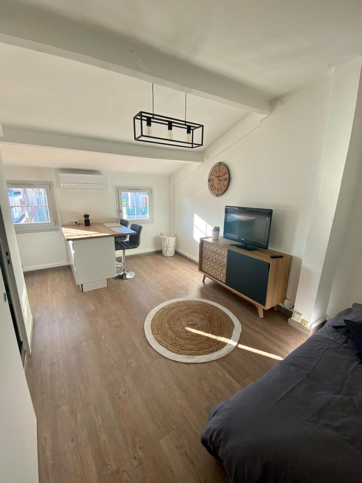 Apartment Moderne Au Carre D'or